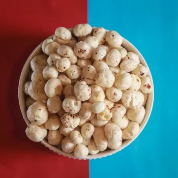 Natural Makhana Flakes – Manufacturer, Supplier & Wholesaler